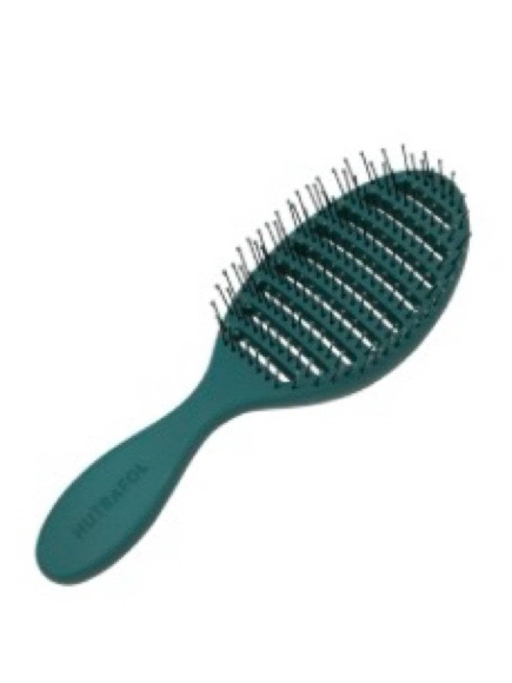 NWT 🆕 Nutrafol Wet Brush (Detangling) • Green